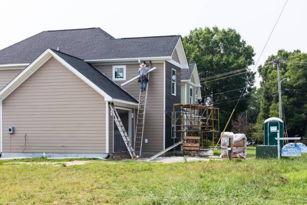 Affordable Siding Repair and Maintenance Services in Williamstown, WV